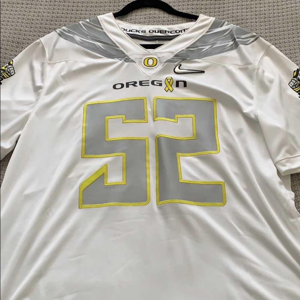Oregon Ducks Jersey